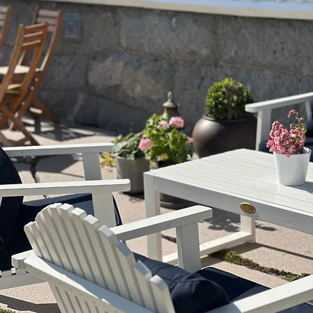 Crusellska Vandrarhemmet Strömstad Buitenkant foto