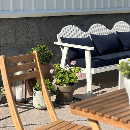 Crusellska Vandrarhemmet Strömstad Buitenkant foto
