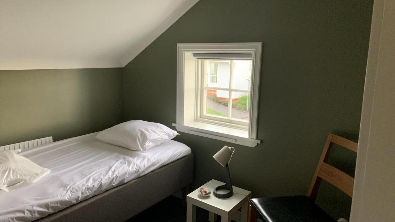 Crusellska Vandrarhemmet Strömstad Buitenkant foto