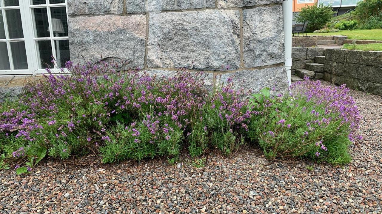 Crusellska Vandrarhemmet Strömstad Buitenkant foto