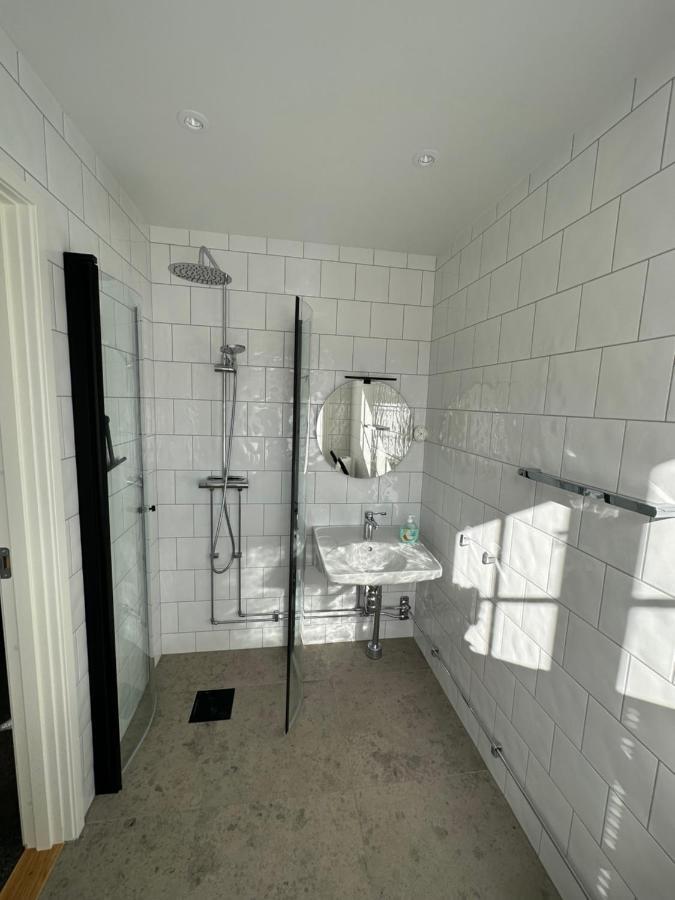 Crusellska Vandrarhemmet Strömstad Buitenkant foto
