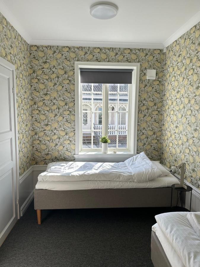 Crusellska Vandrarhemmet Strömstad Buitenkant foto
