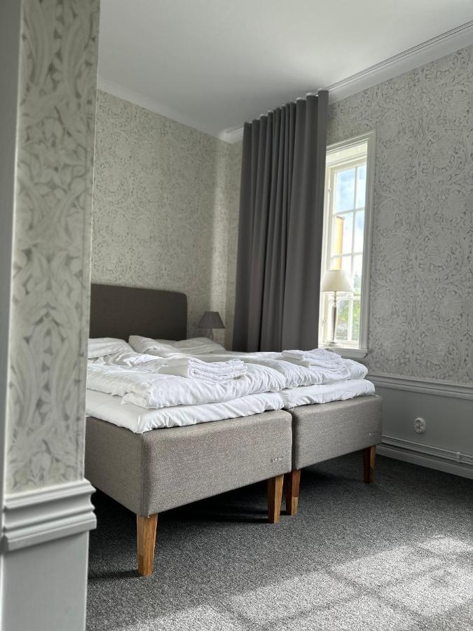Crusellska Vandrarhemmet Strömstad Buitenkant foto