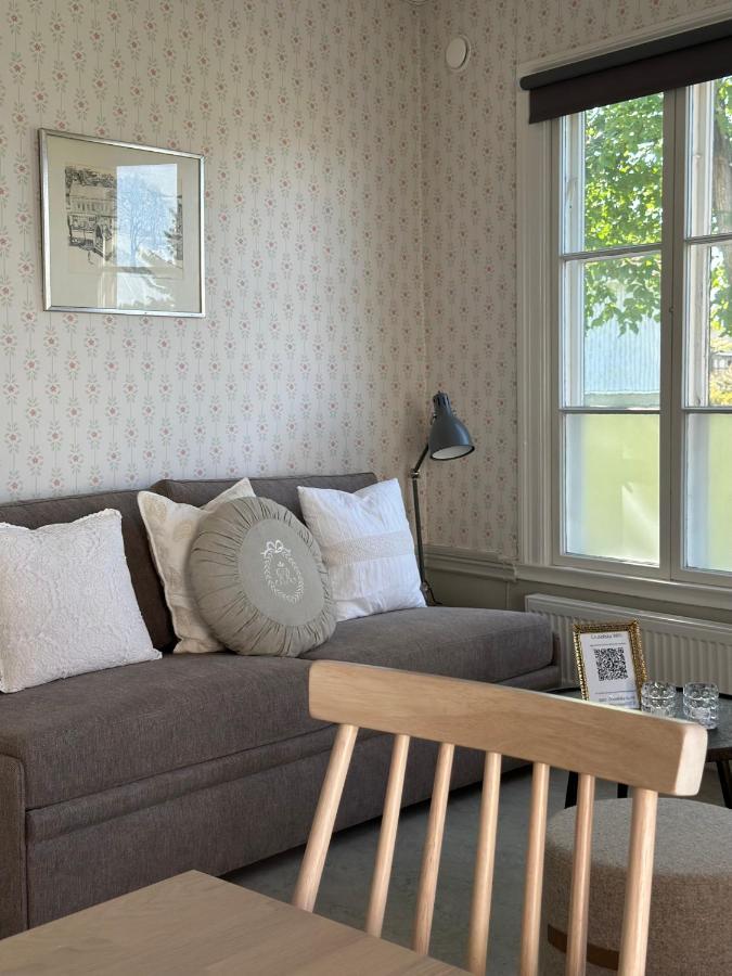 Crusellska Vandrarhemmet Strömstad Buitenkant foto