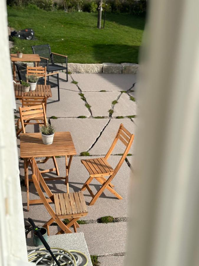Crusellska Vandrarhemmet Strömstad Buitenkant foto