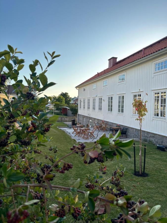 Crusellska Vandrarhemmet Strömstad Buitenkant foto