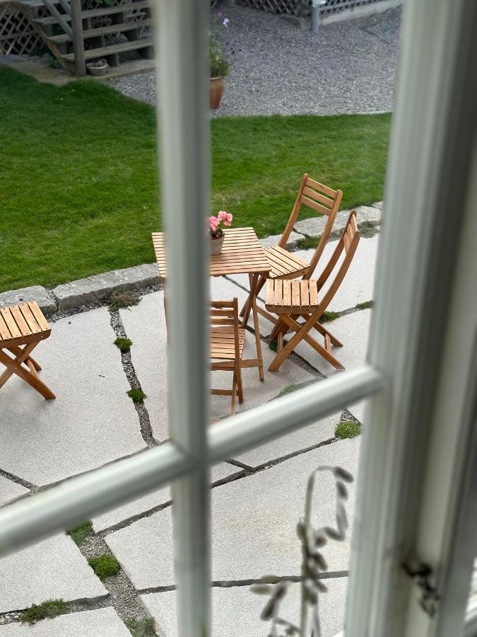 Crusellska Vandrarhemmet Strömstad Buitenkant foto