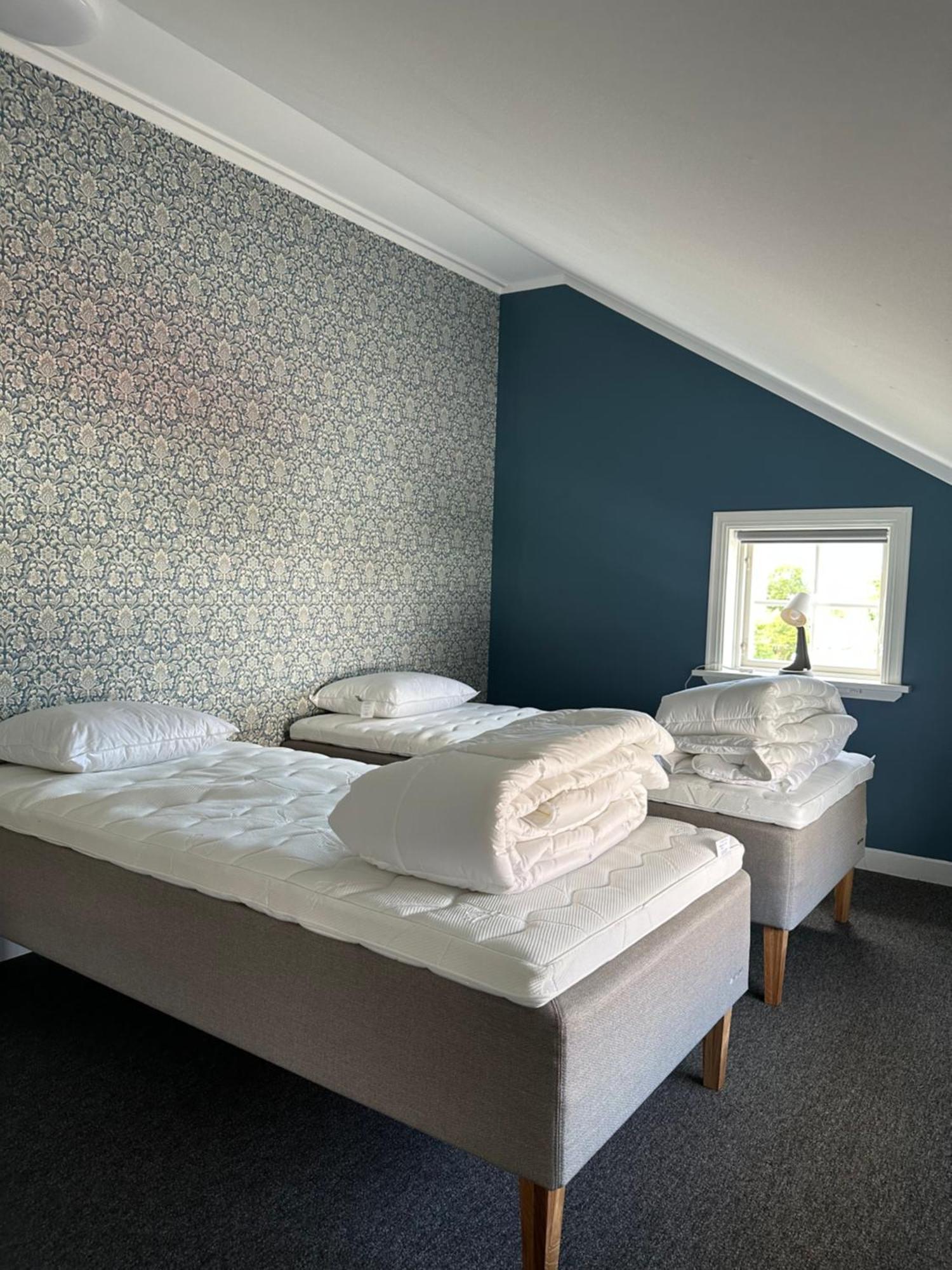 Crusellska Vandrarhemmet Strömstad Buitenkant foto