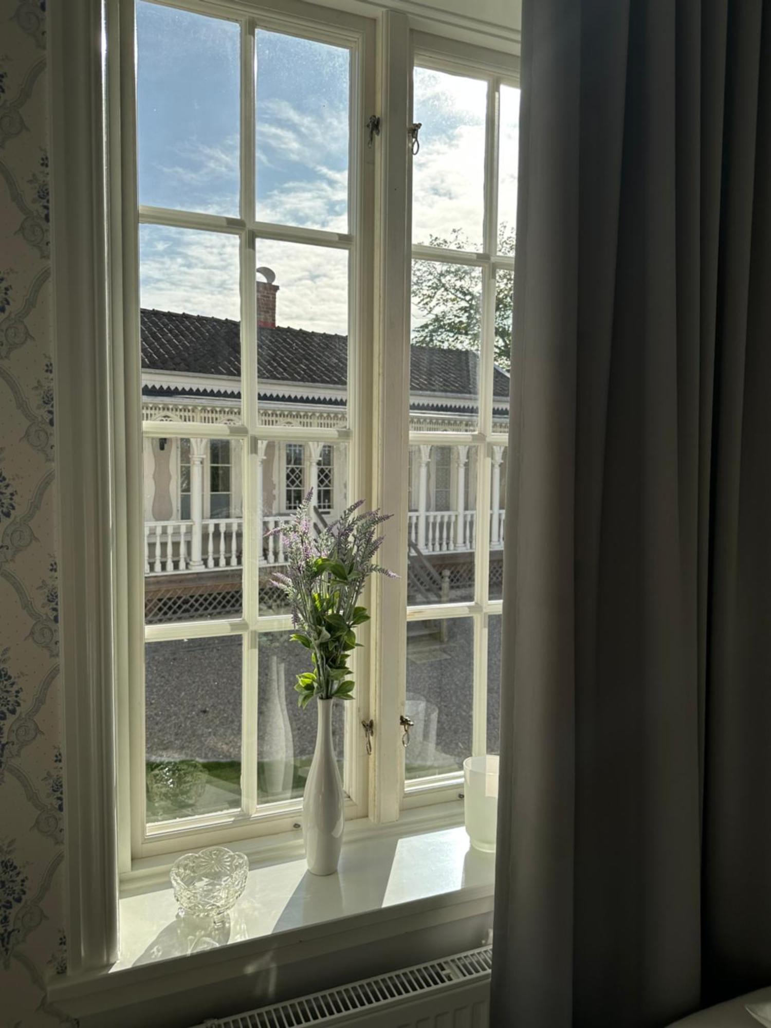 Crusellska Vandrarhemmet Strömstad Buitenkant foto