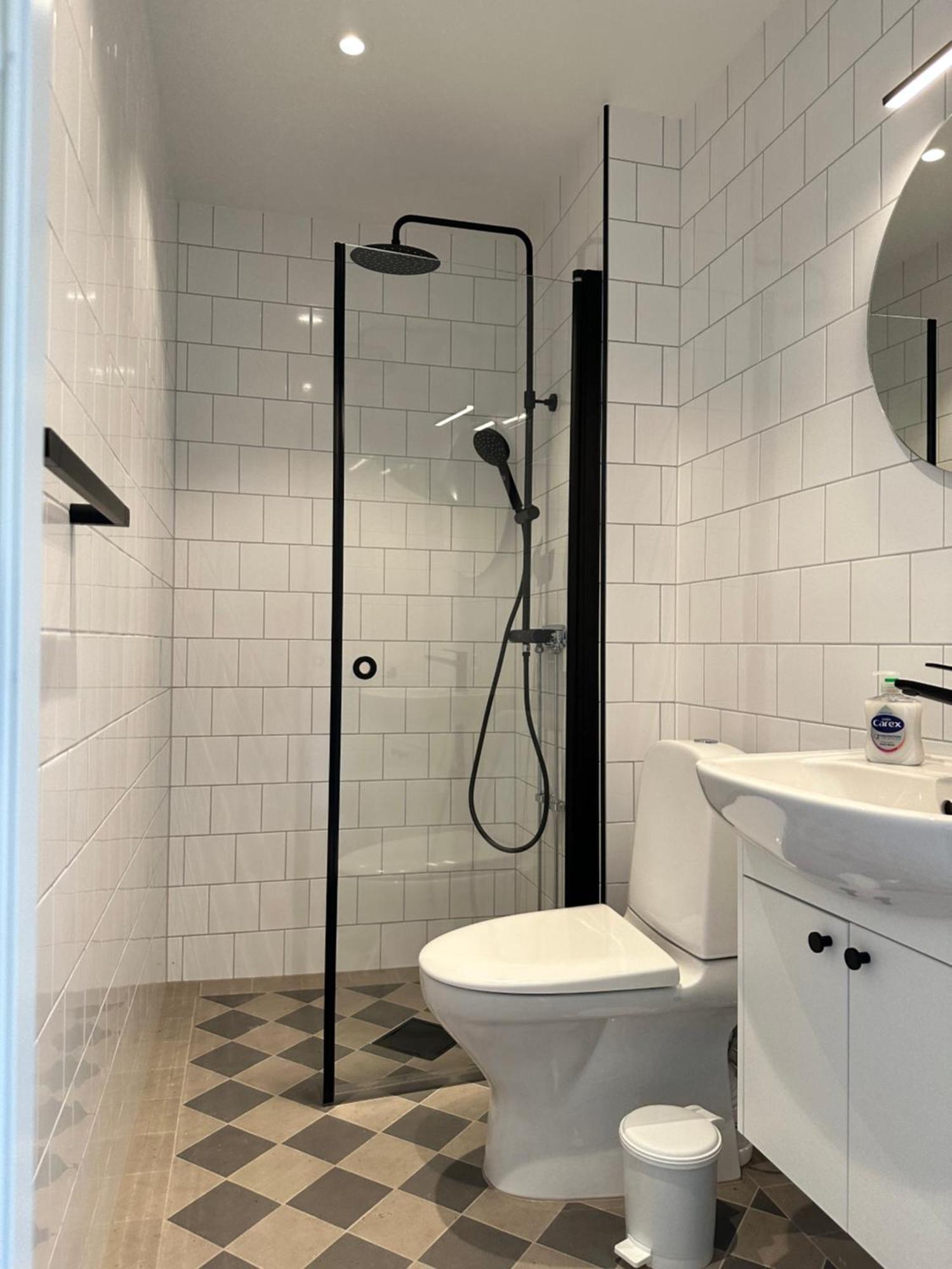 Crusellska Vandrarhemmet Strömstad Buitenkant foto