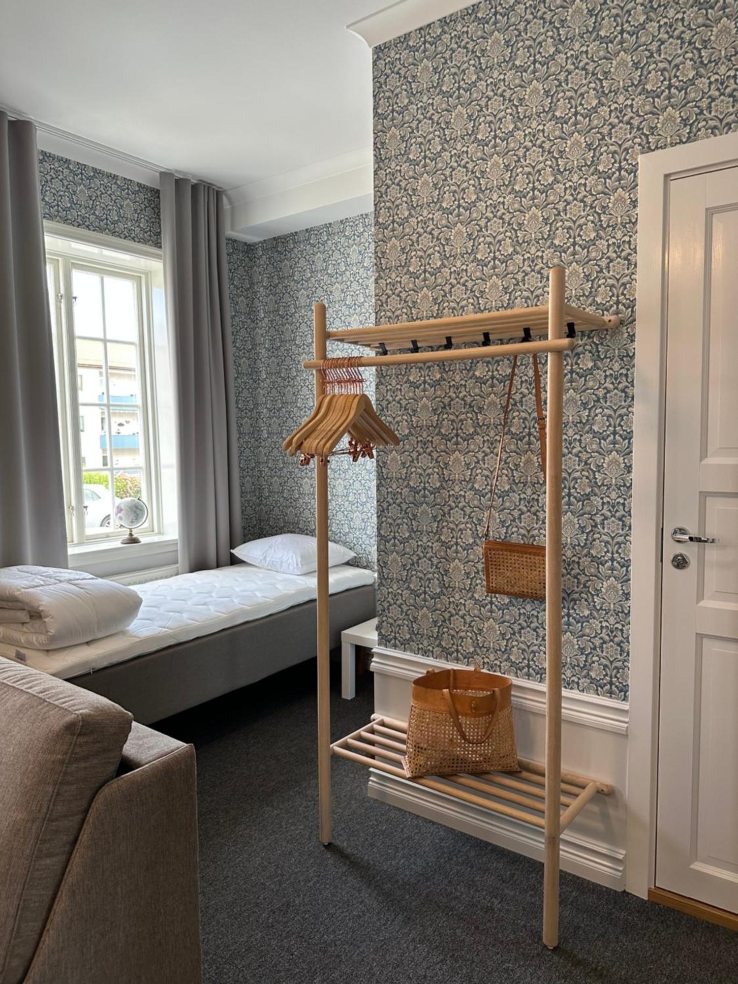 Crusellska Vandrarhemmet Strömstad Buitenkant foto