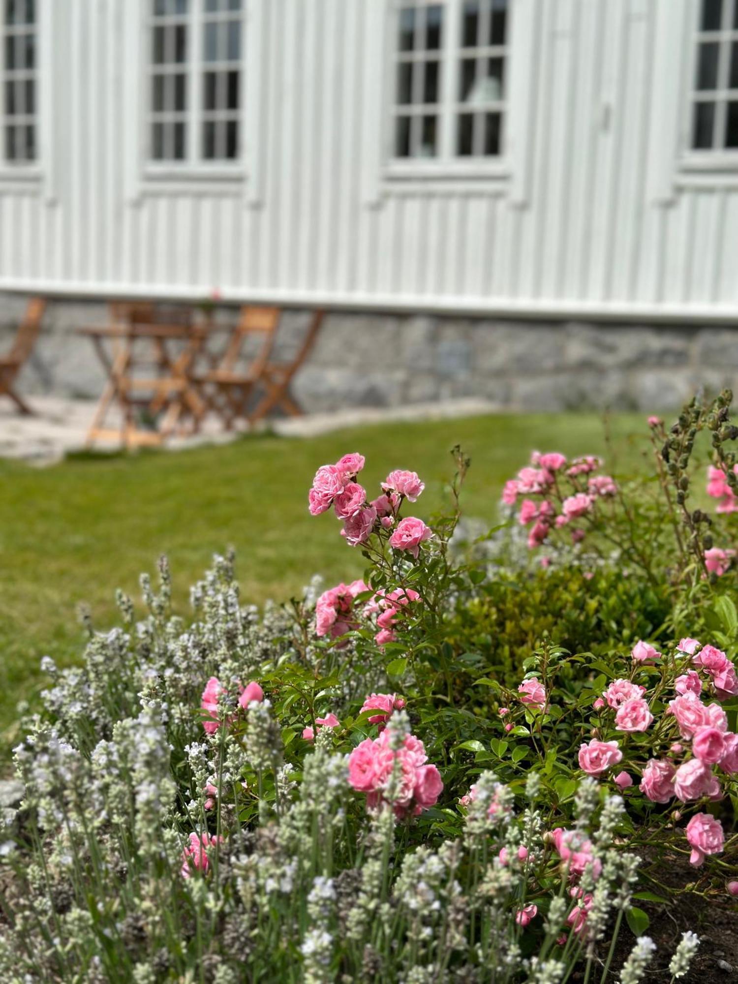 Crusellska Vandrarhemmet Strömstad Kamer foto